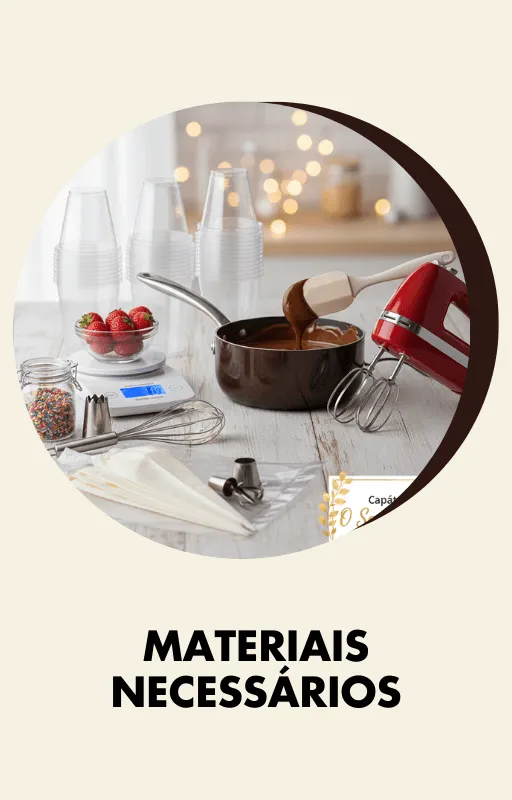 Materiais Necessários